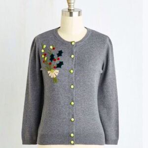 Portrait of a Flower cardigan